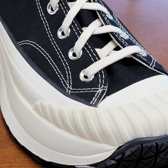 Converse Men's Chuck 70 AT CX Hi Canvas A03277C Black/Egret Sizes 10.5 - 13 - Picture 7 of 14